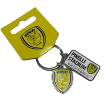 2 Charm Keyring