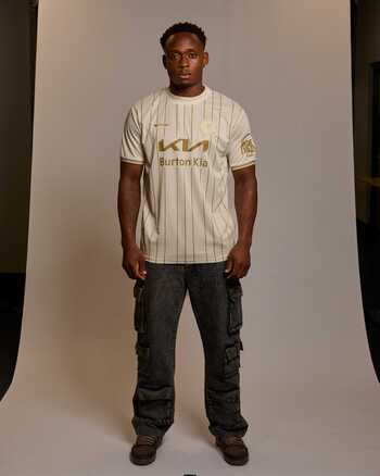 Third Adult Shirt 2025