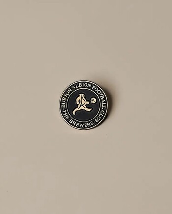 75th Anniversary Pin Badge