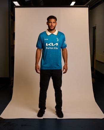 Away Junior Shirt 2025