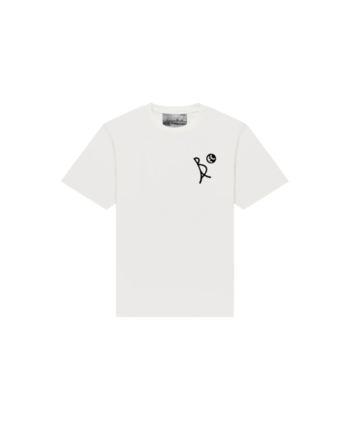BA White Tee Junior