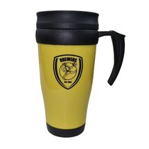 Burton Albion Travel Mug