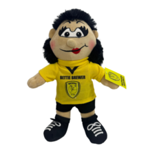 Bettie Mascot Doll