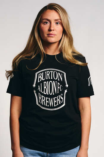 Black Ferry Bridge Tee Monochrome Edition Adult