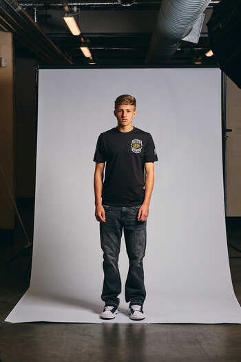 Black Ferry Bridge Tee Junior