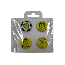 BUTTON BADGE SET
