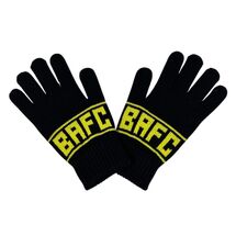 BAFC Woven Gloves