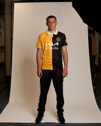 Home Junior Shirt 2025