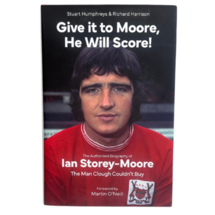 Give it to Moore - He will Score Book