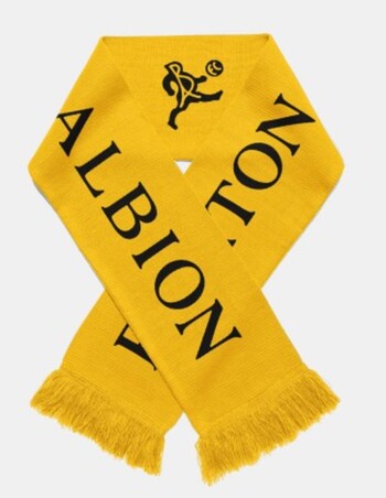 The Matchday Scarf