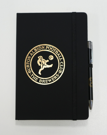 Notebook And Pen Set