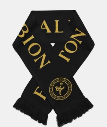 The Standard Scarf