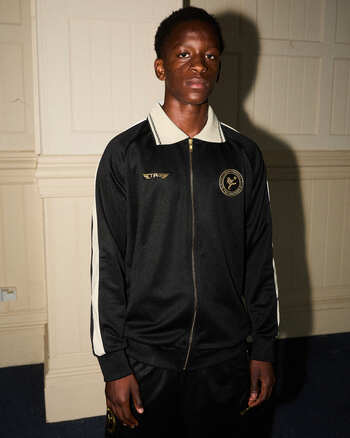 Travel Tracksuit Jacket 25/26 Junior