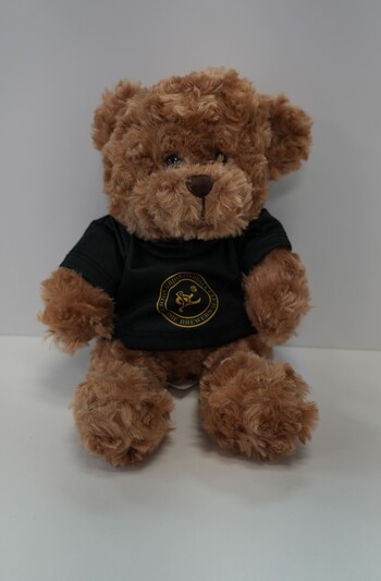 Brewers Teddy Bear 25