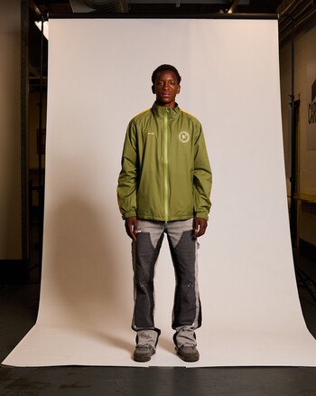 Warm Up Raincoat Junior 2025