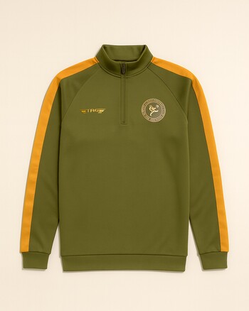 Warm Up Midlayer Junior 2025