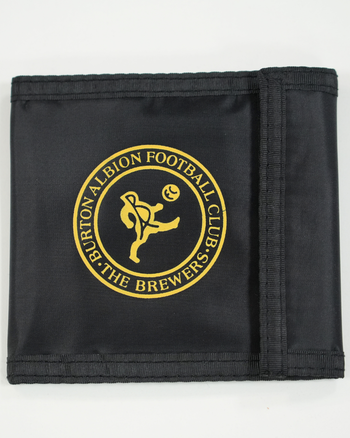 Velcro Wallet