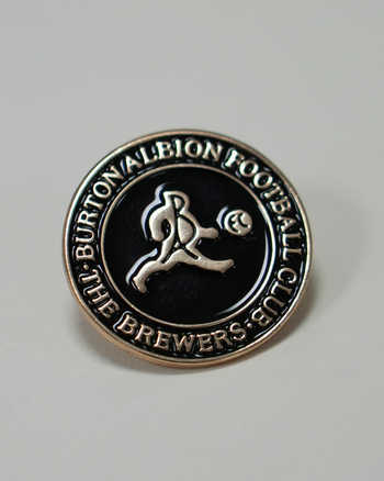 75th Anniversary Pin Badge