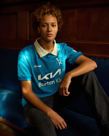 Away Junior Shirt 2025