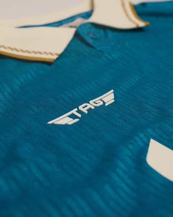 Away Junior Shirt 2025