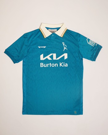 Away Junior Shirt 2025