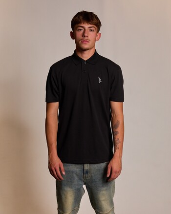 BA Monogram Polo