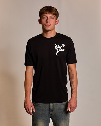 BA Black Tee Adult