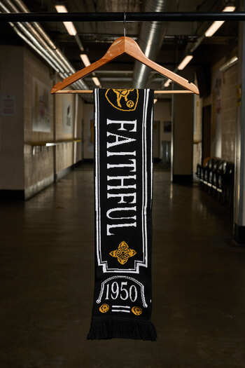 Brewers Faithful Scarf