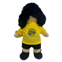 Bettie Mascot Doll