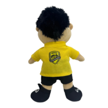 Billy Mascot Doll