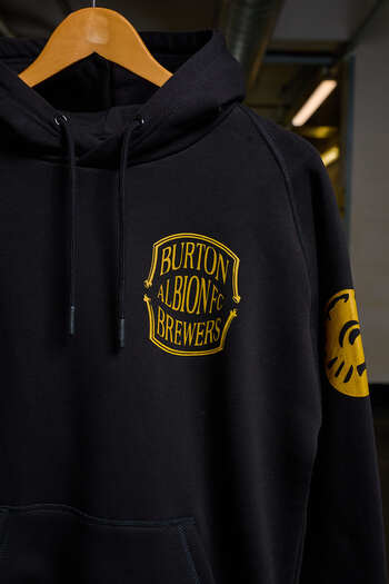 Black Ferry Bridge Hoodie Adult