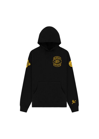 Black Ferry Bridge Hoodie Adult