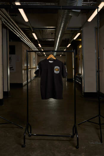 Black Ferry Bridge Tee Adult