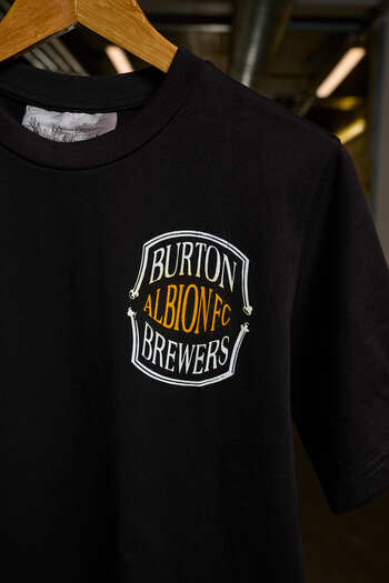 Black Ferry Bridge Tee Adult