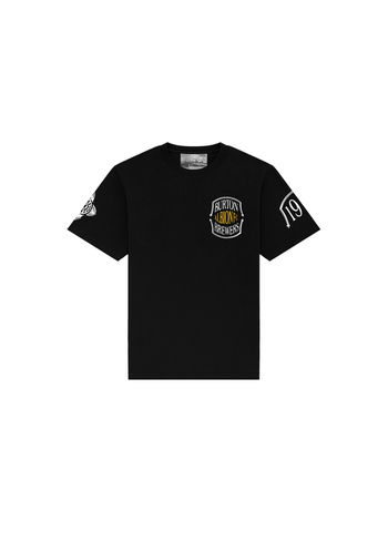 Black Ferry Bridge Tee Adult