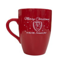 CHRISTMAS MUG