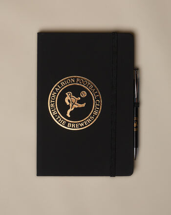 Notebook And Pen Set
