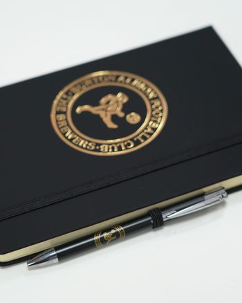 Notebook And Pen Set
