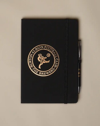 Notebook And Pen Set