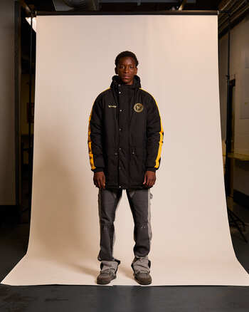 Travel Parka Junior 2025