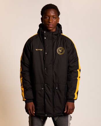 Travel Parka Junior 2025