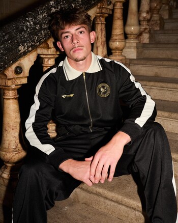 Travel Tracksuit Jacket 25/26 Adult