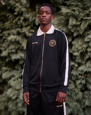 Travel Tracksuit Jacket 25/26 Adult