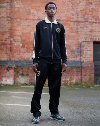 Travel Tracksuit Pants 25/26 Junior