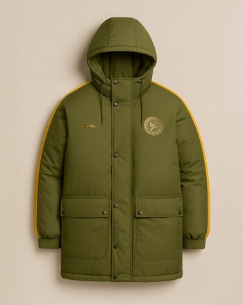 Warm Up Parka Junior 2025