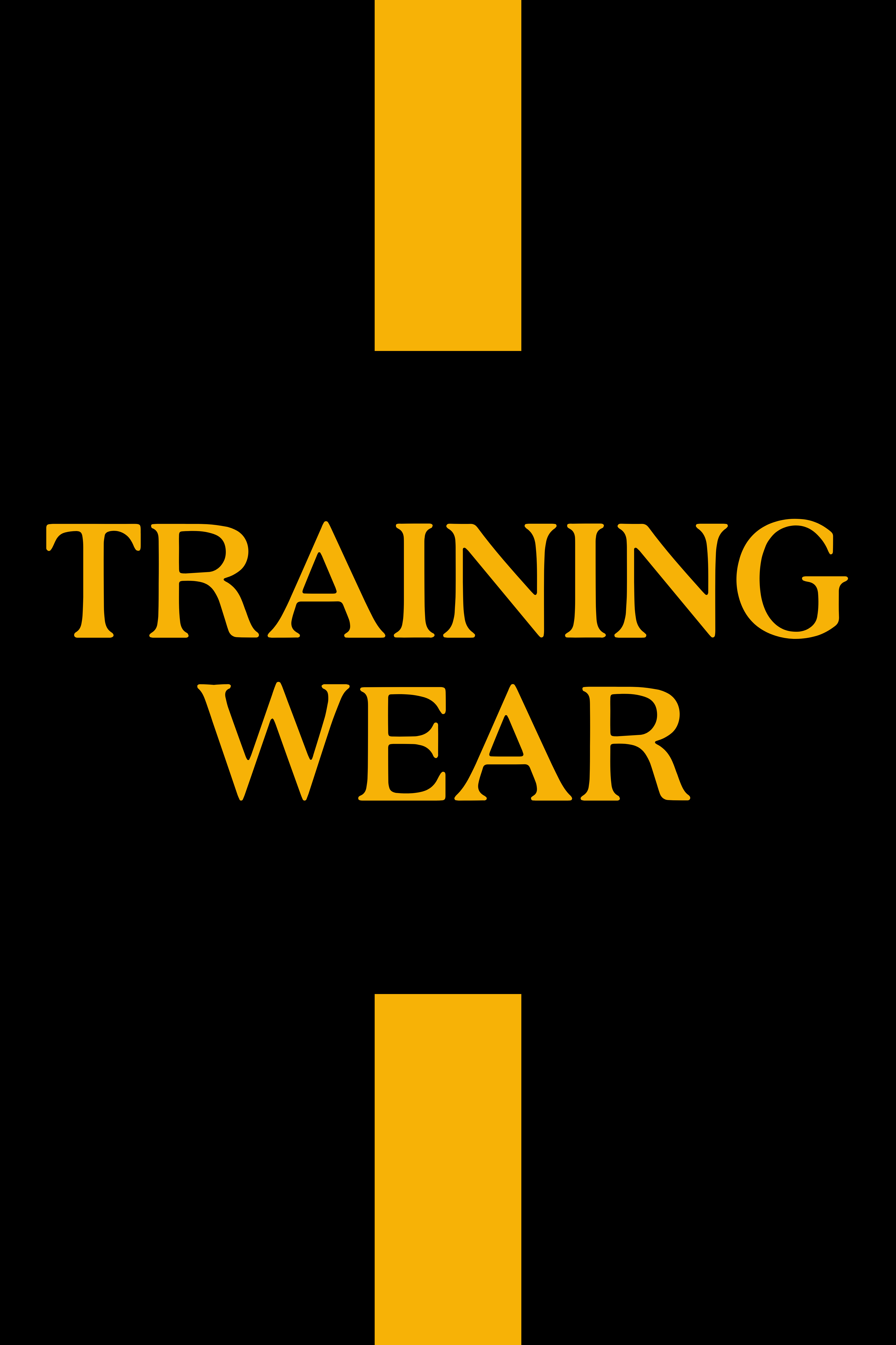 Training Wear