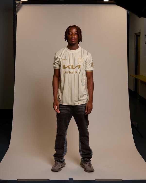 Third Adult Shirt 2025