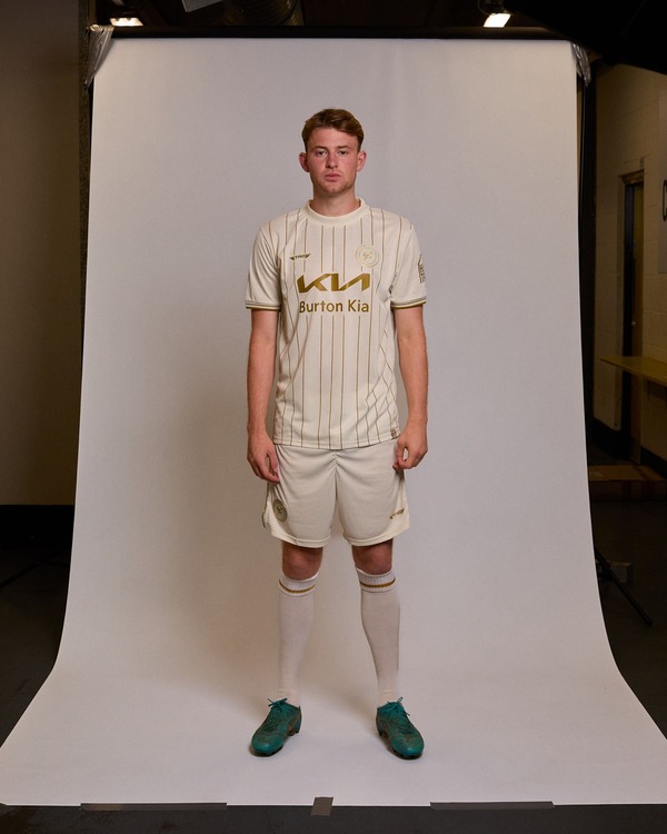 Third Junior Shirt 2025