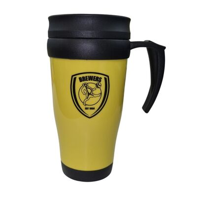 Burton Albion Travel Mug