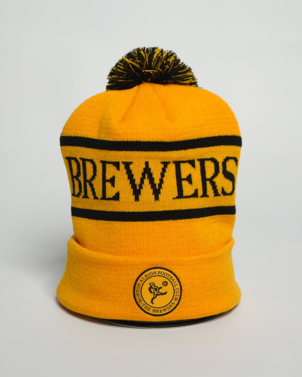Brewers Bobble Hat